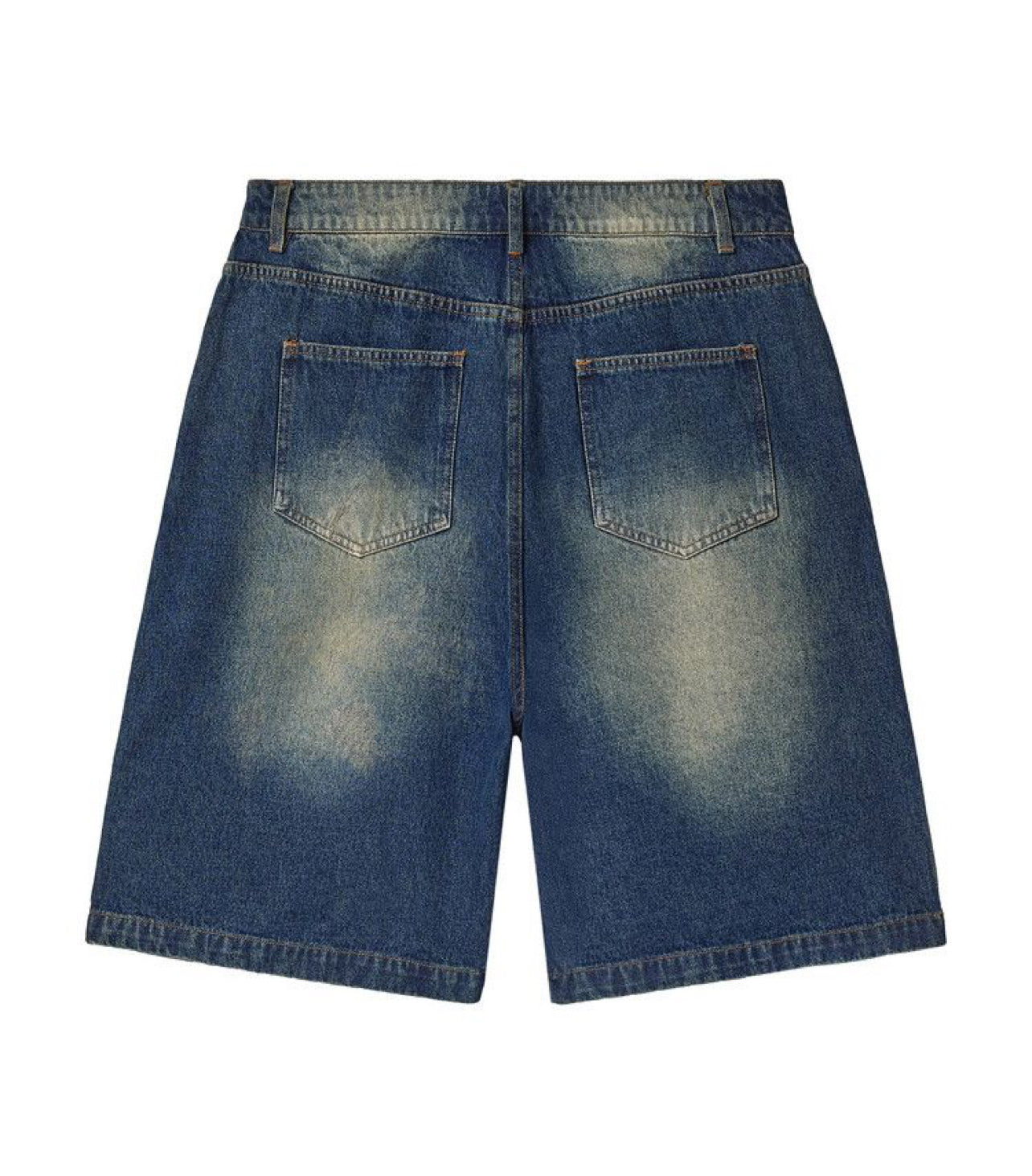 Vale 1980 blue jorts