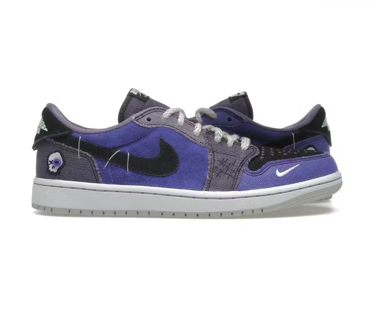 Jordan 1 low Zion Williams Alternate Voodoo