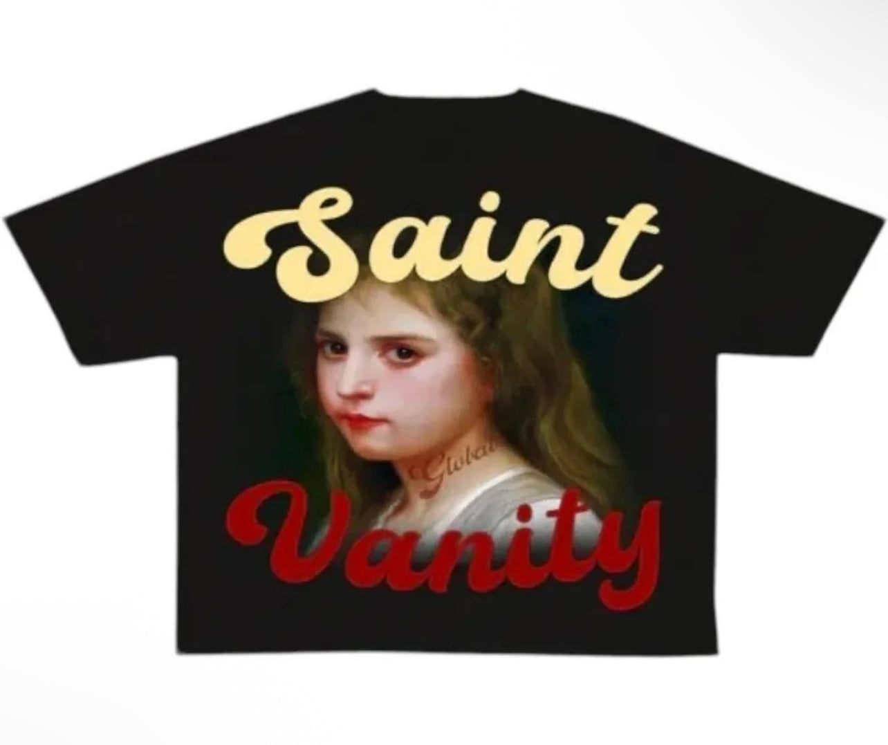 Saint Vanity Global Tee