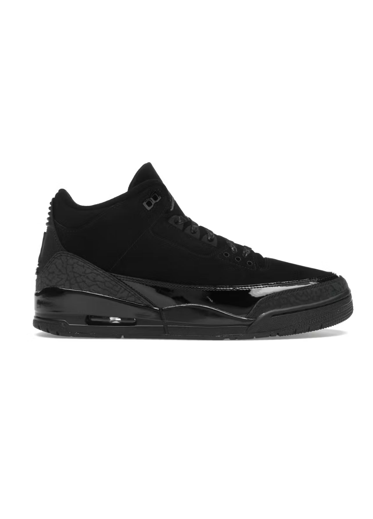 Jordan 3 black cat
