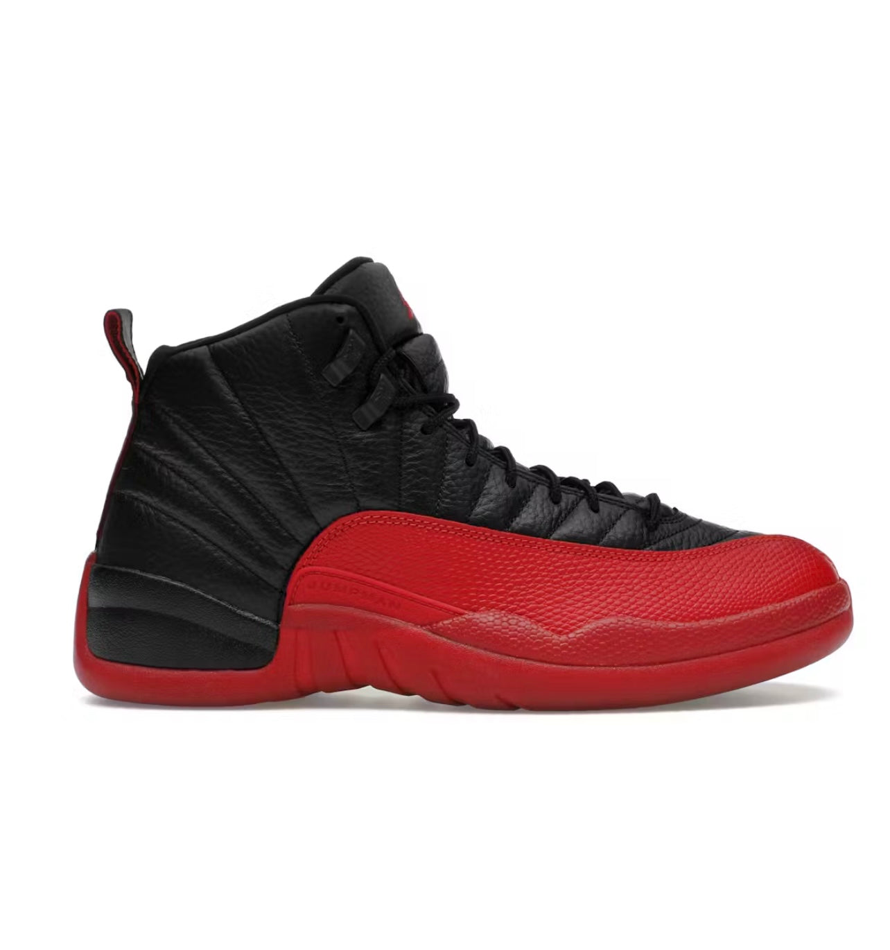 Jordan 12 flue game