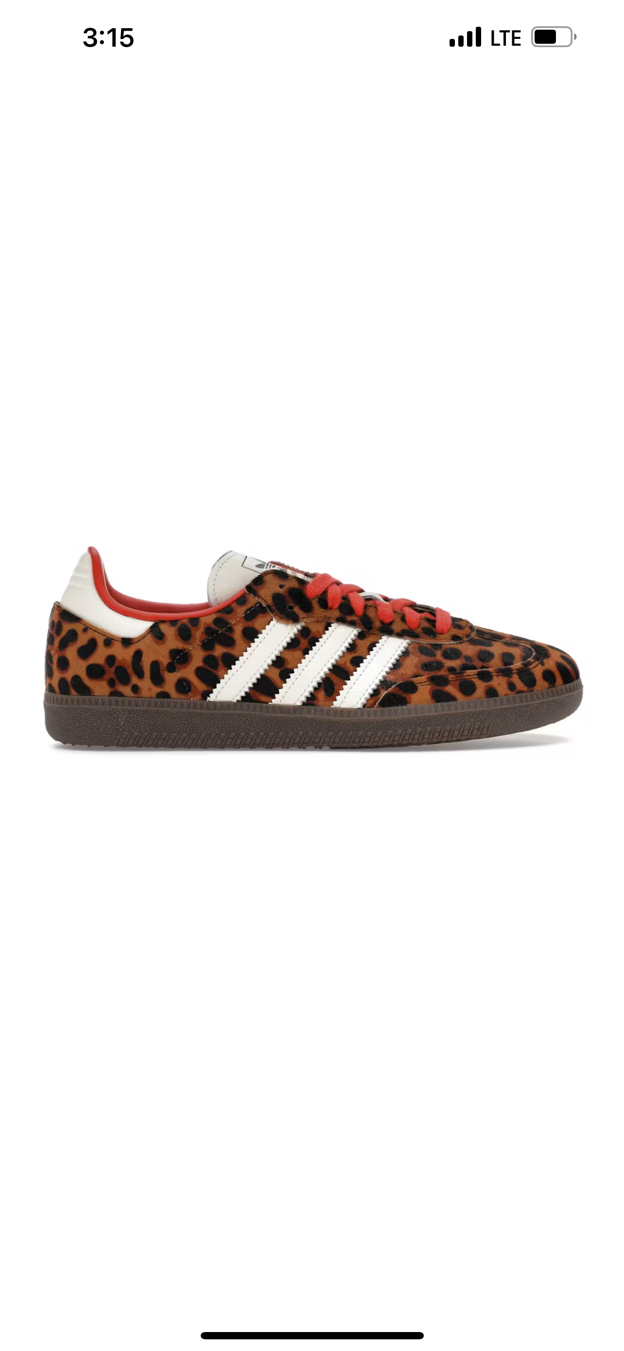 Cheeta samba