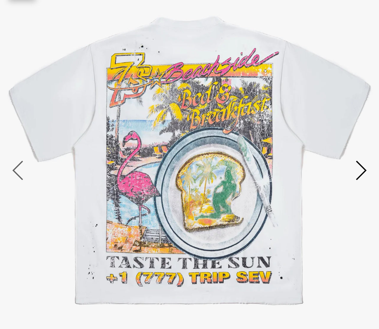 Triple Seven Weekend Getaway