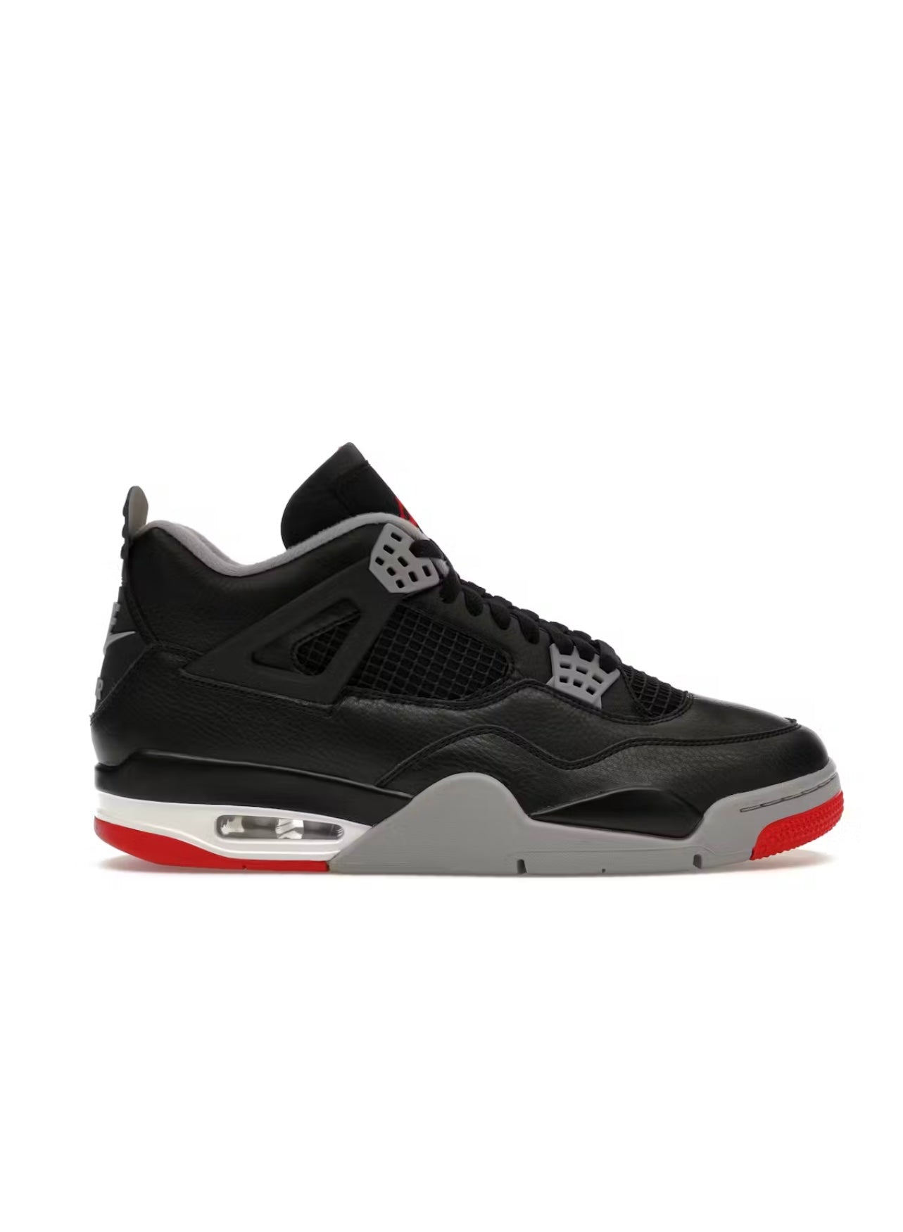 Jordan 4 bred reimagined