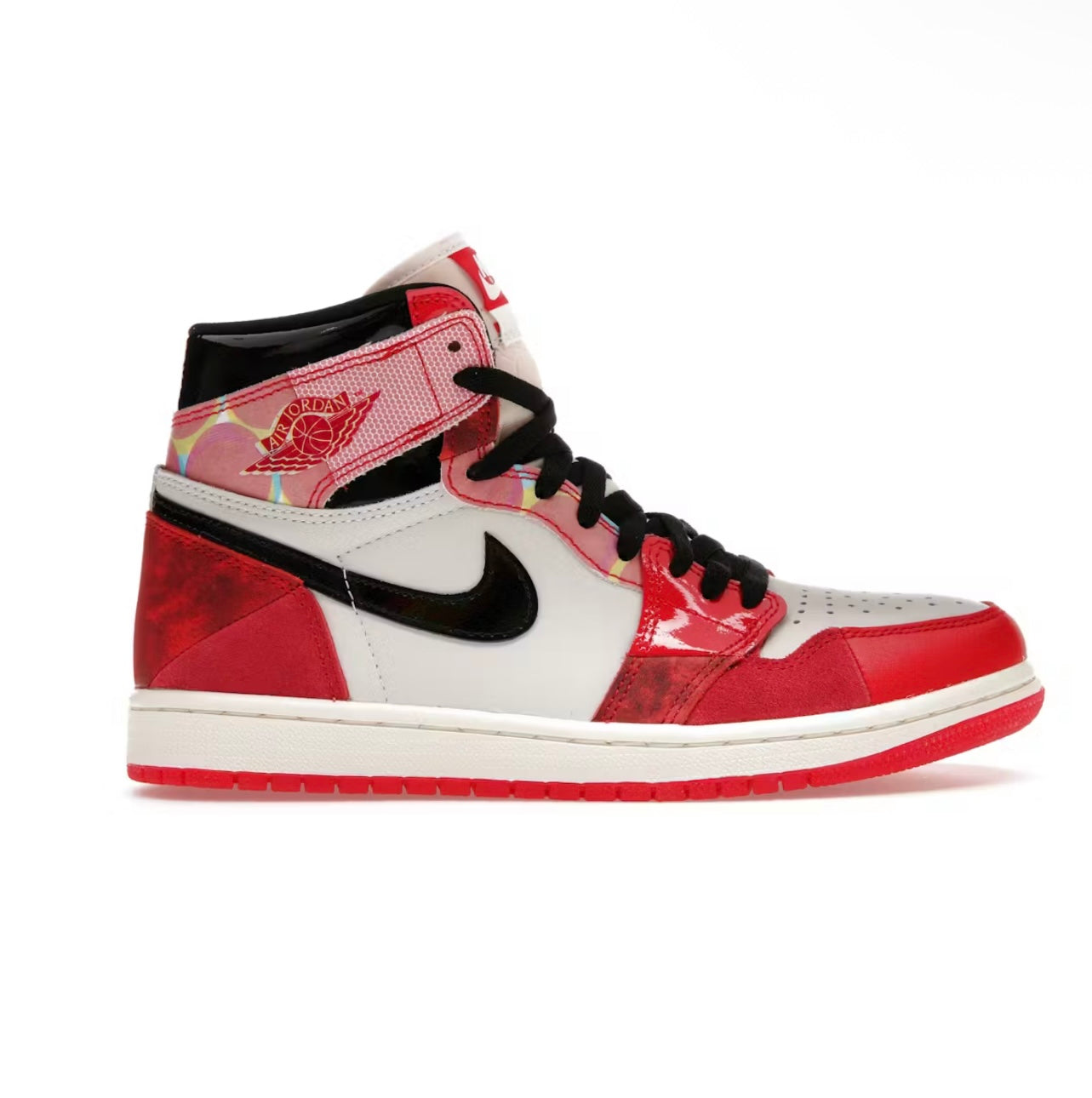 Jordan 1 Spider Verse