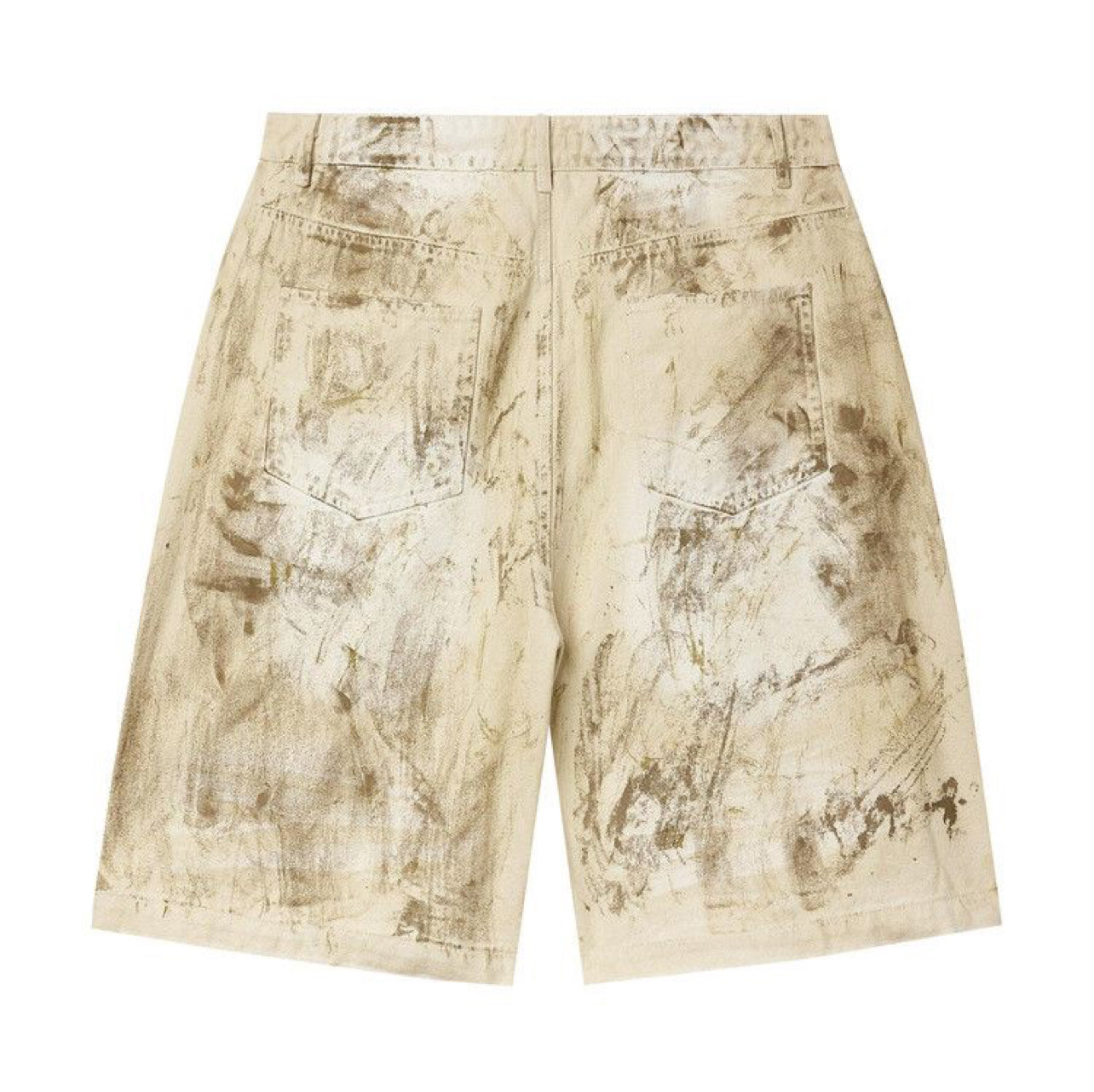 Vale Reese’s Jorts Dirt/Cream