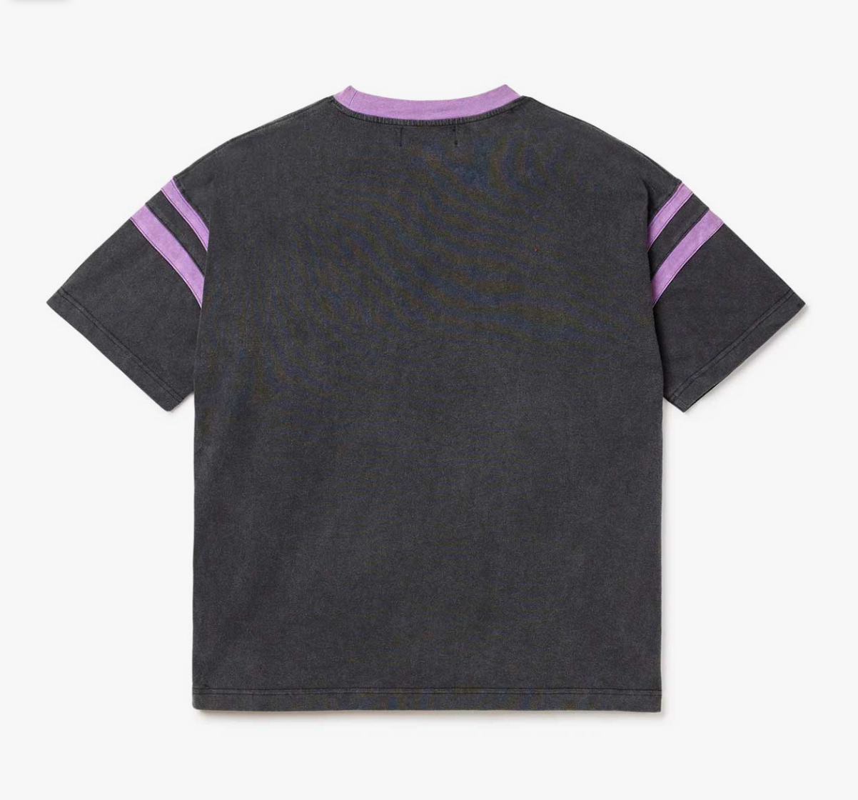 Vale Purple Rays Bling Tee