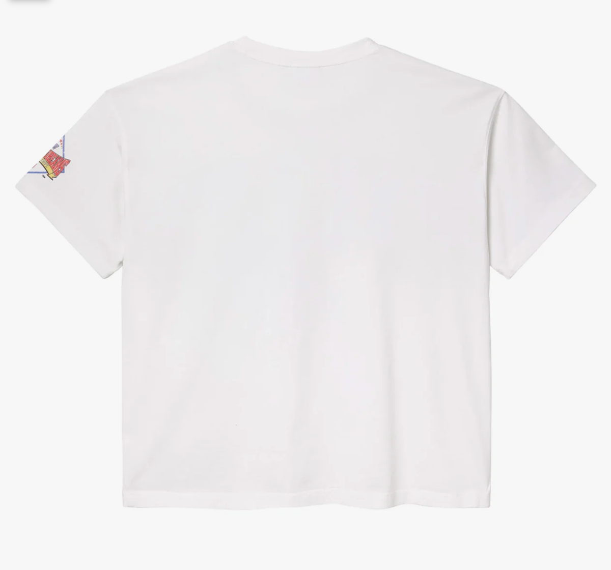 Vale Forever Classic Bling Tee White