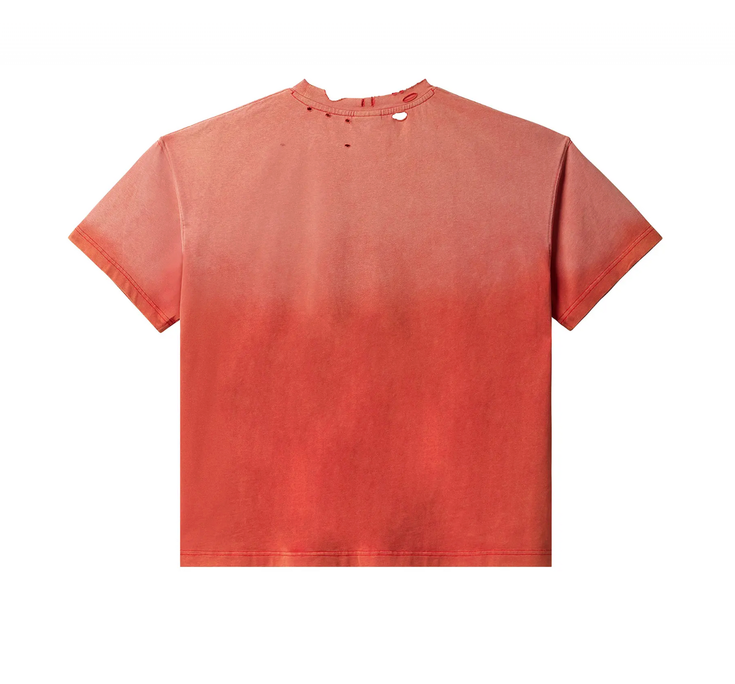 Vale Shooting Tee Red