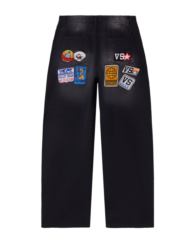 Vale Black 1980S Painters