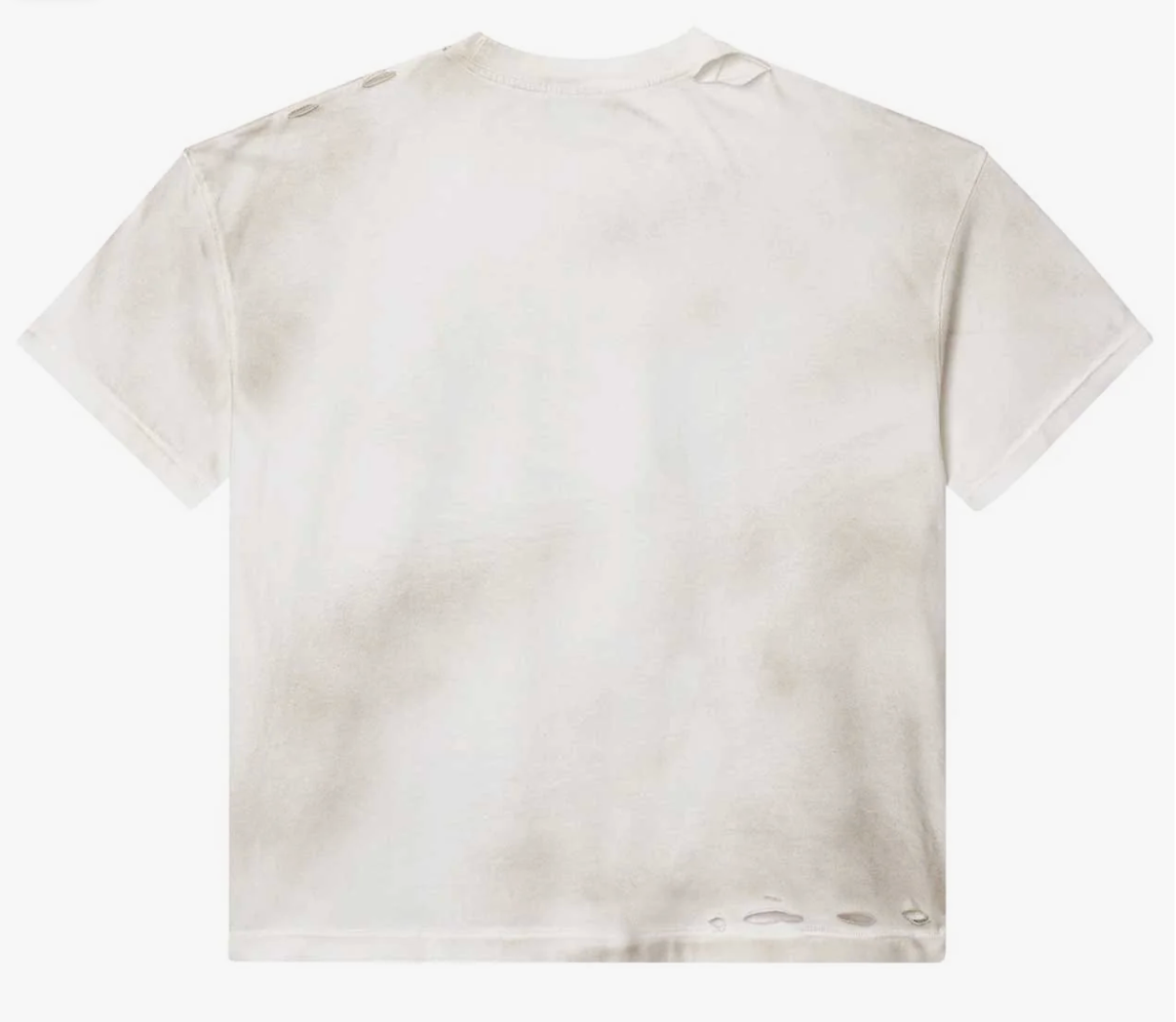 Vale Forever Makavale Tee White