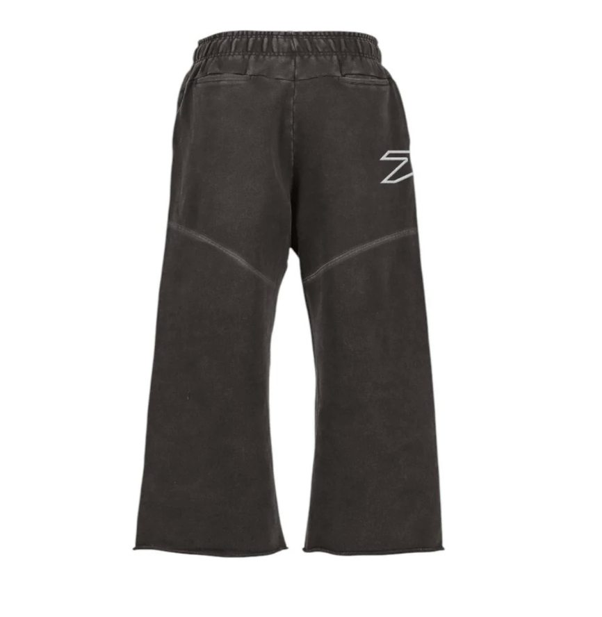 Triple Sevens Moto Sweatpants Black