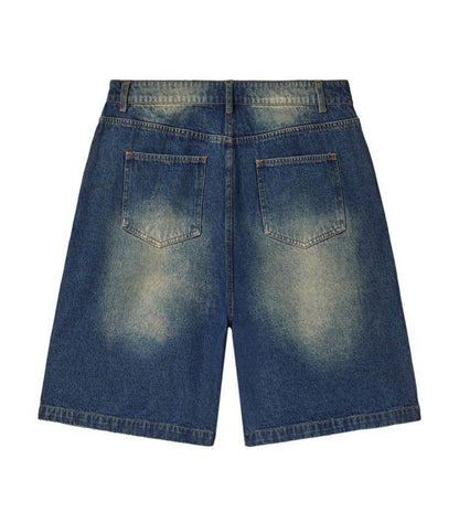 Vale 1980 blue jorts