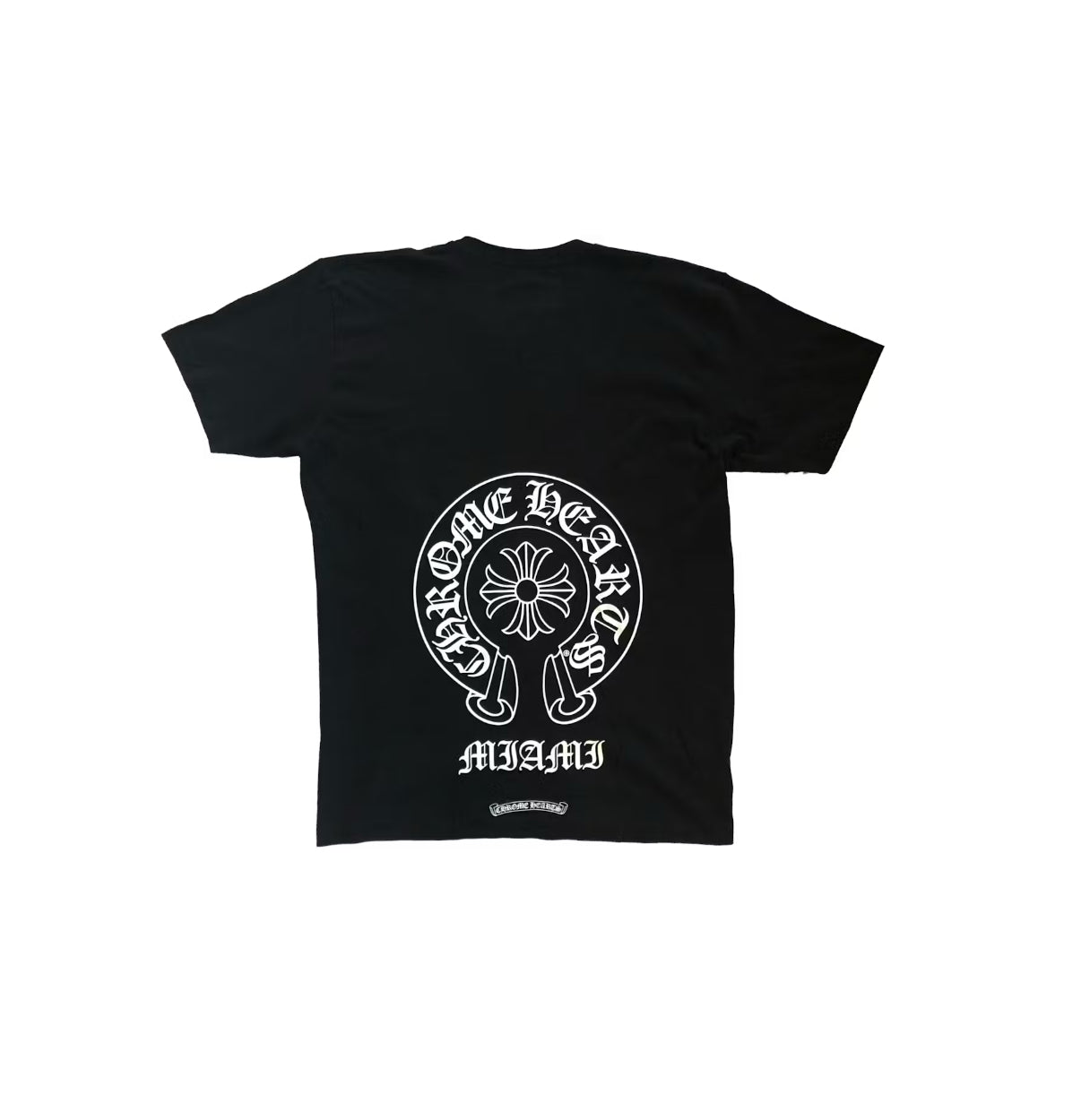 Chrome Hearts Miami Exclusive T-Shirt Black