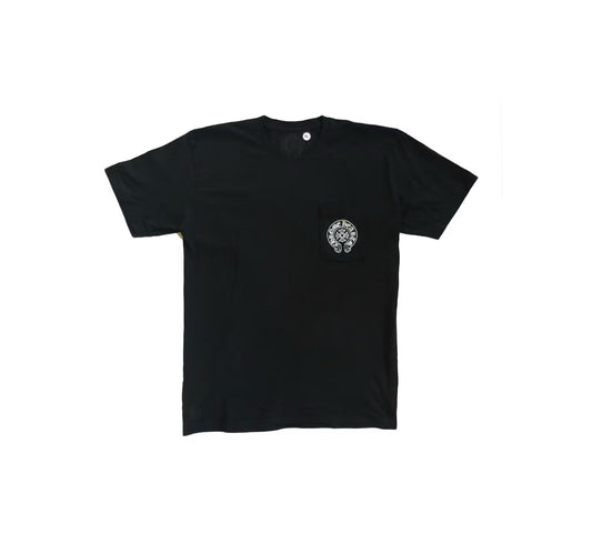 Chrome Hearts Miami Exclusive T-Shirt Black