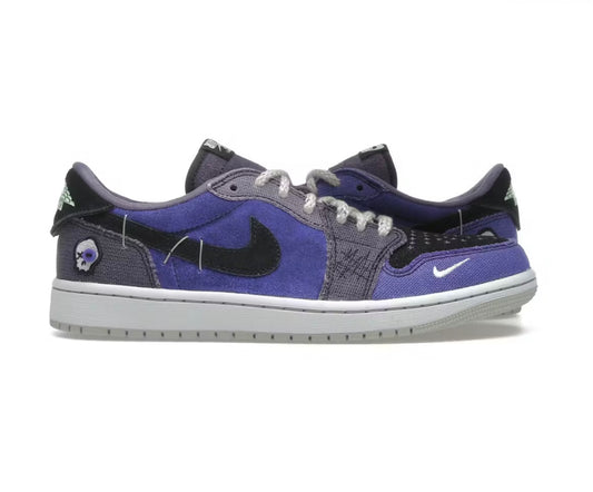 Jordan 1 low Zion Williams Alternate Voodoo