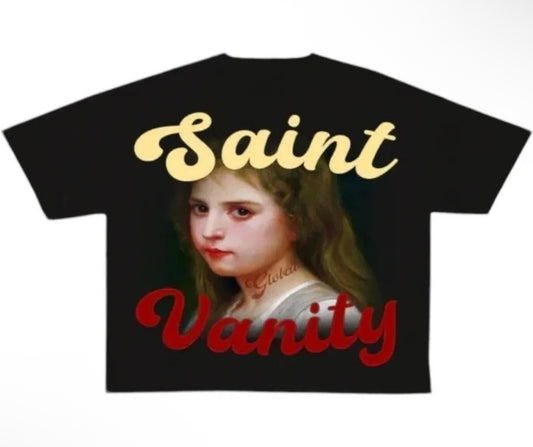 Saint Vanity Global Tee