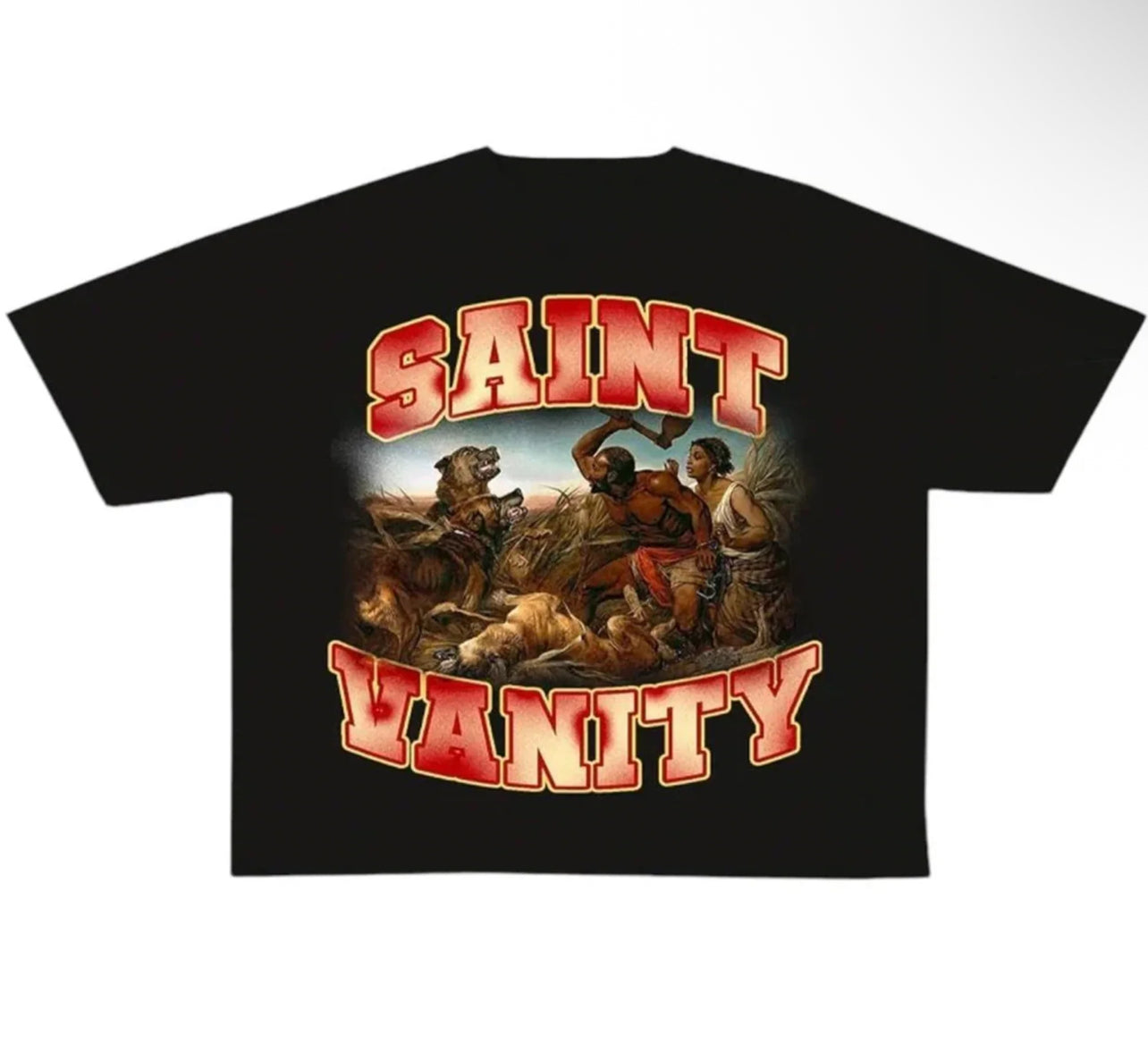 Saint Vanity BHM Tee
