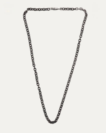 Chrome Hearts Paper Chain Necklace