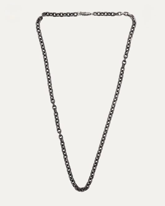 Chrome Hearts Paper Chain Necklace
