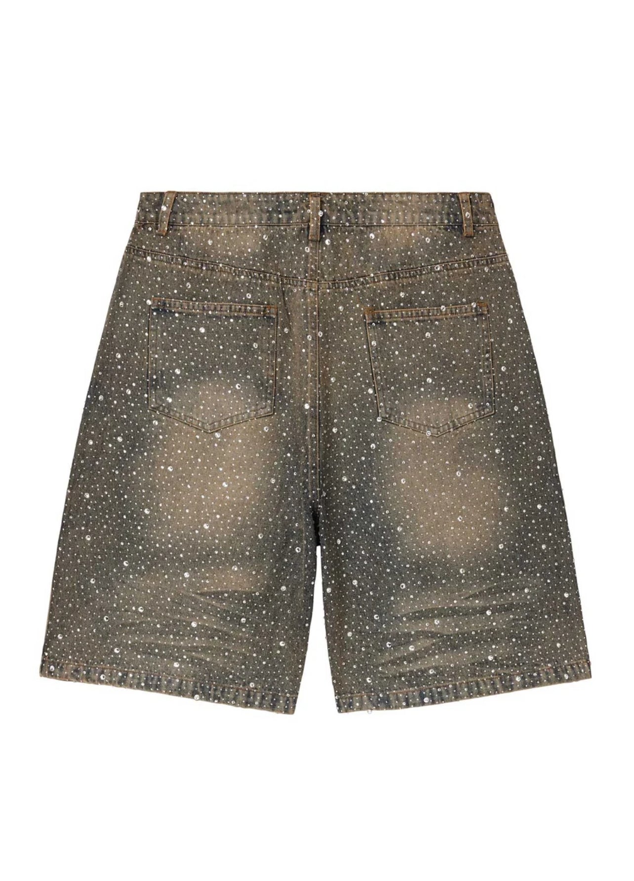 Vale Rainstorm Jorts Mid/Fade