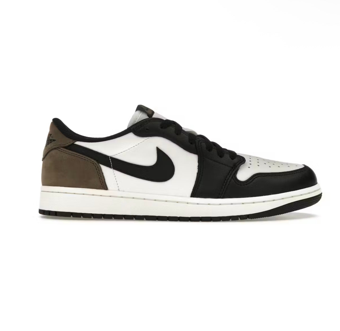 Jordan 1 Mocha Low