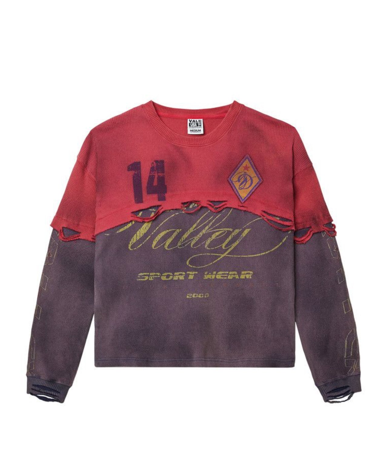 Vale thrashed thermal