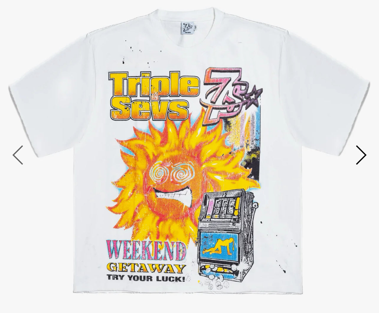 Triple Seven Weekend Getaway