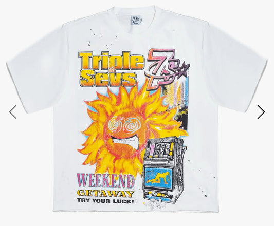 Triple Seven Weekend Getaway