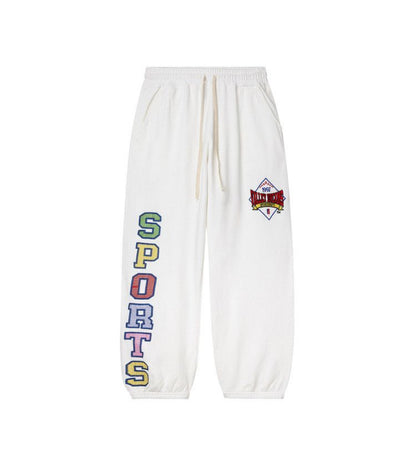 Vale multicolor sports sweats ￼
