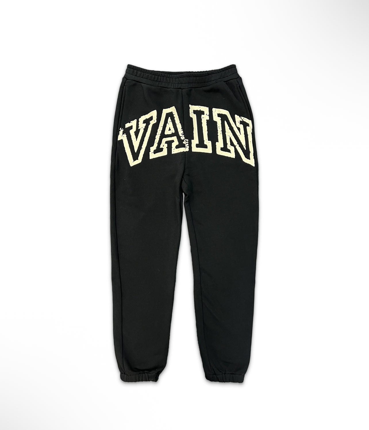 Saint Vanity Vain sweatpants Black/Cream
