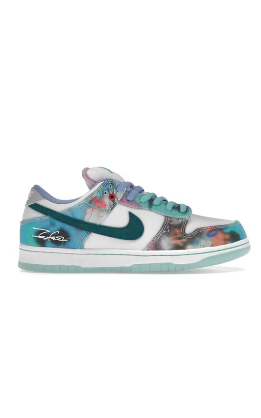 Nike sb dunk low Futura