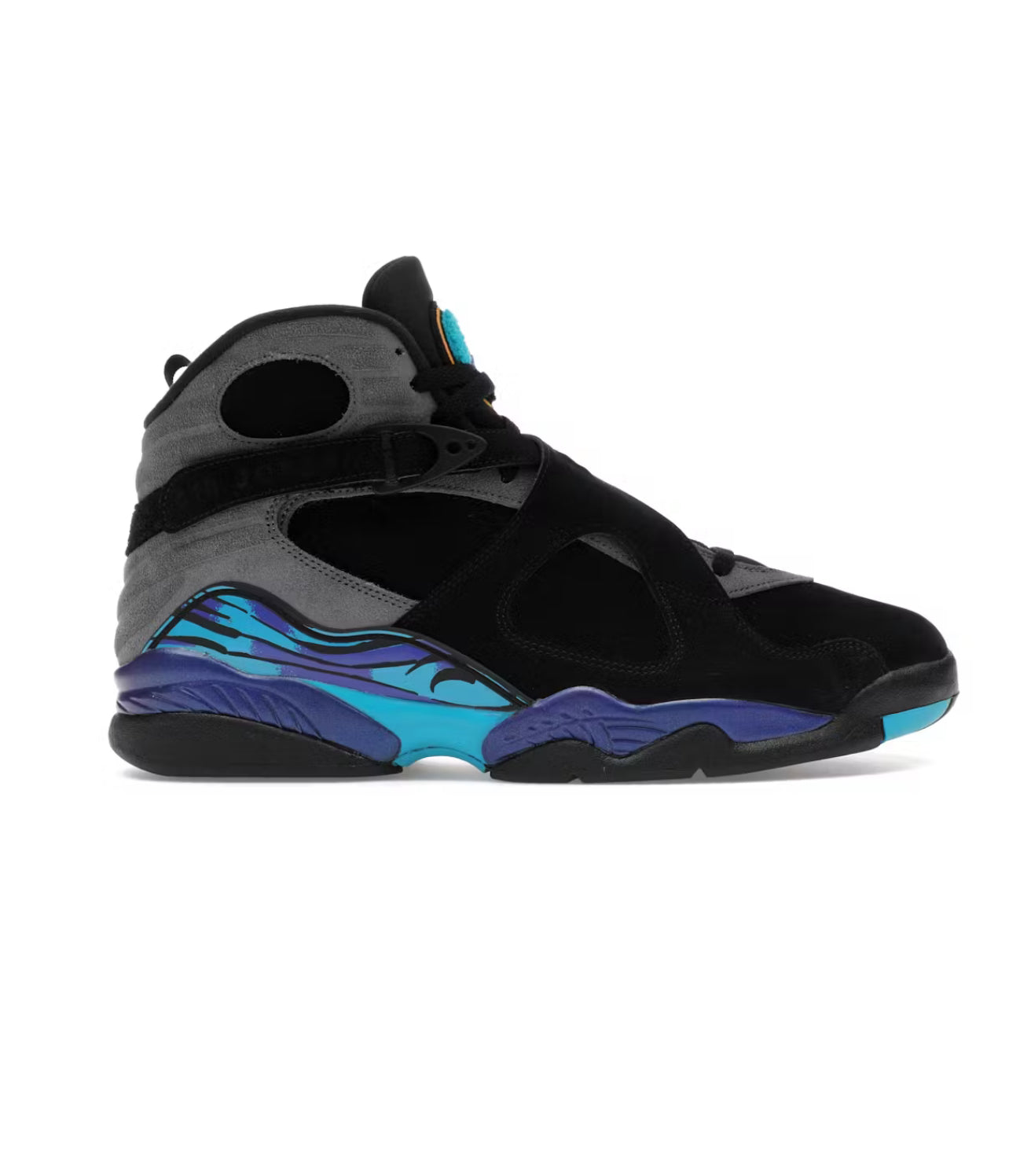 Jordan 8 Aqua