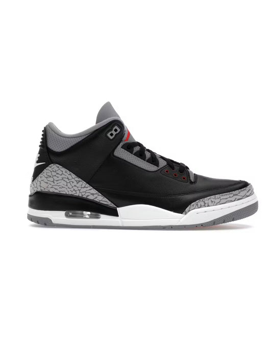 Jordan 3 bred reimagined