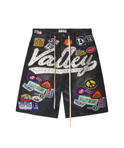 Vale 1980 Jorts black