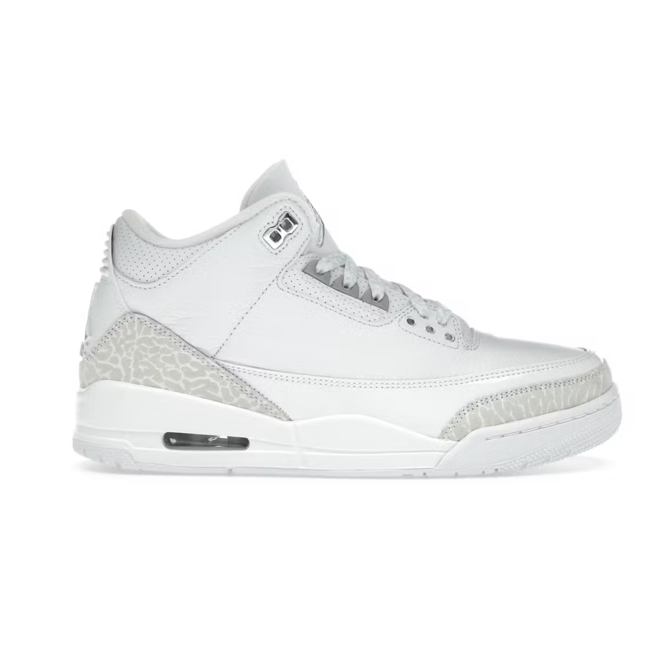 Jordan 3 Pure Money