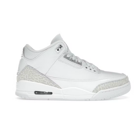 Jordan 3 Pure Money