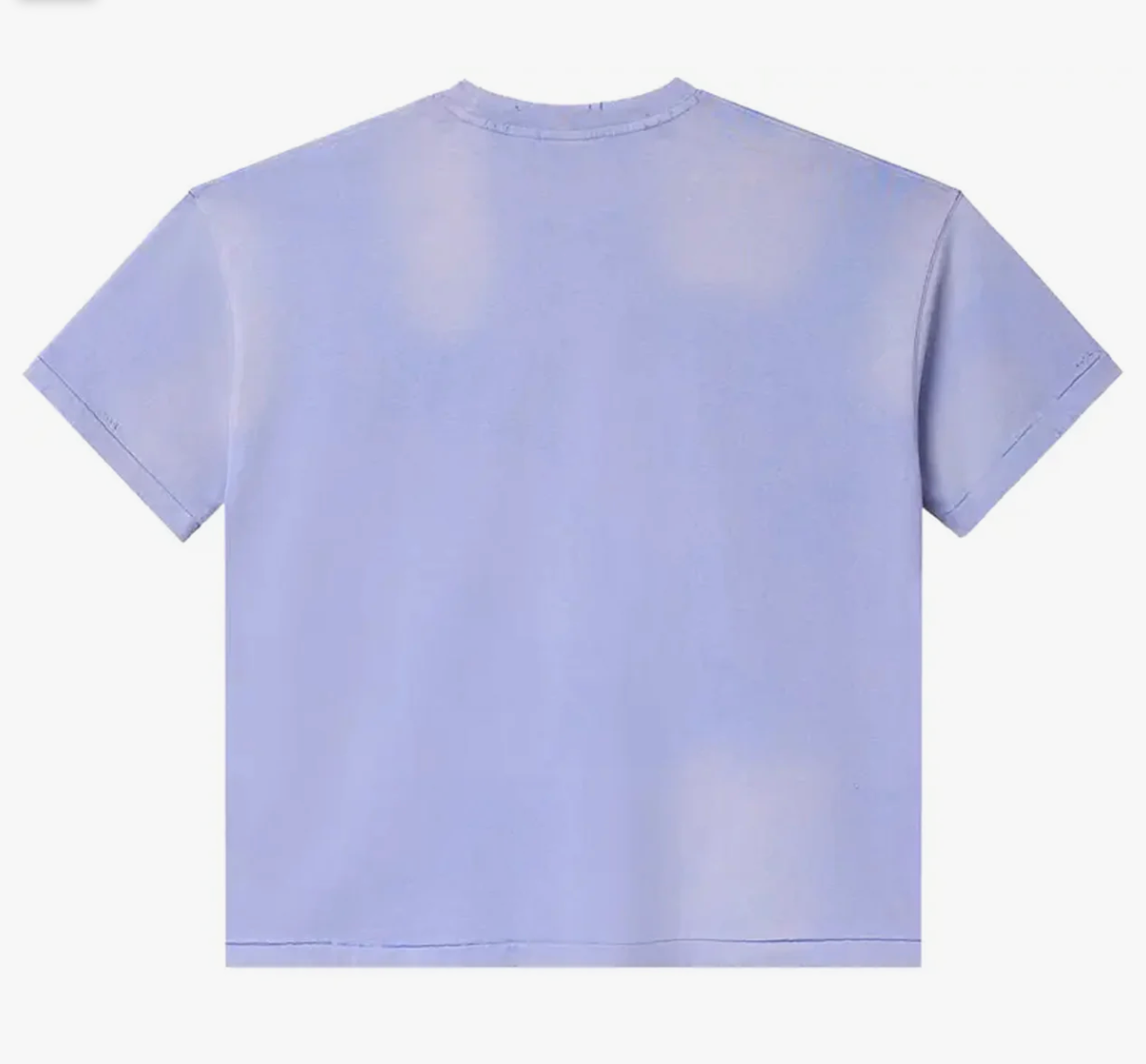 Vale Forever Holy Metal Bling Tee Blue