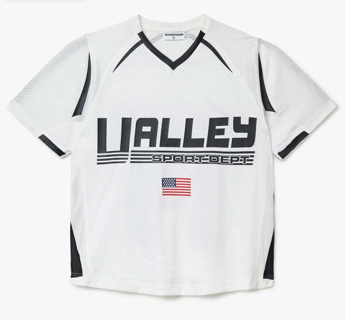 Vale Forever Mono Valley Jersey White