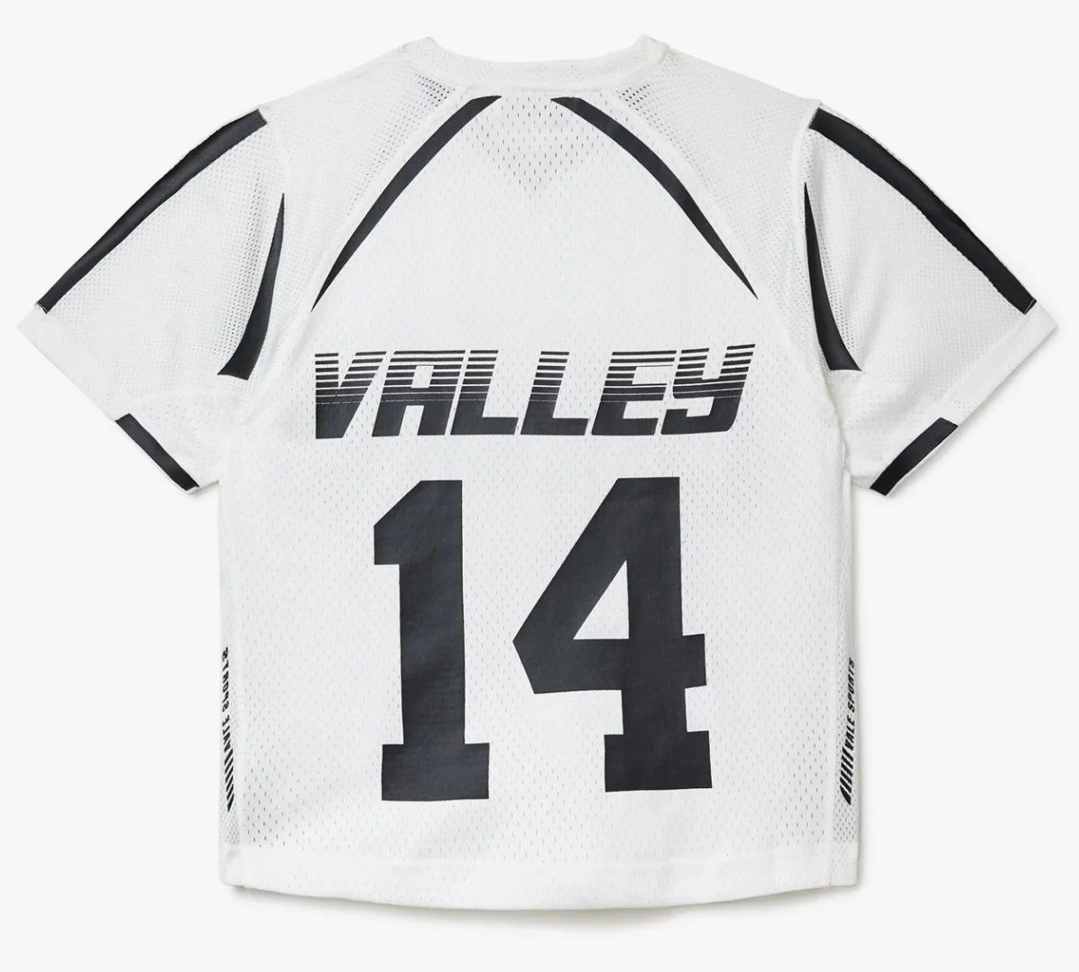 Vale Forever Mono Valley Jersey White