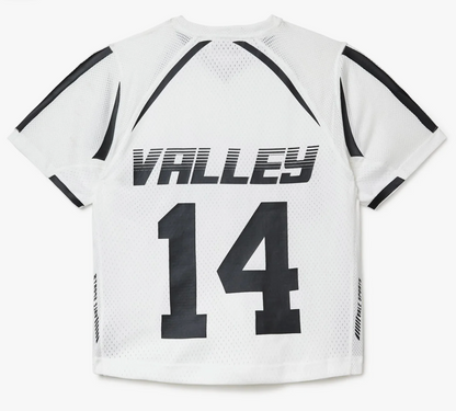 Vale Forever Mono Valley Jersey White