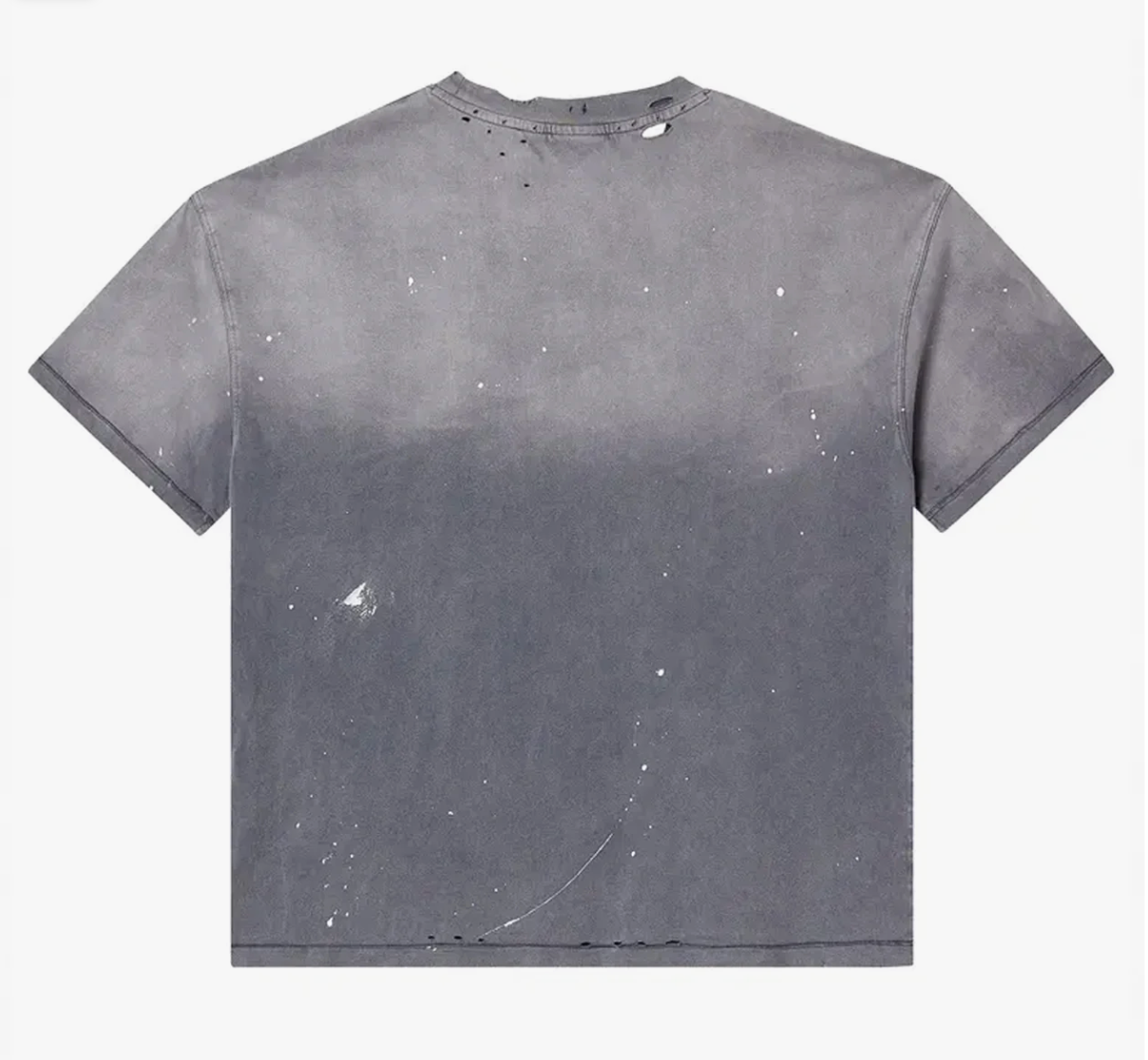 Vale Forever HK Tour Tee Grey