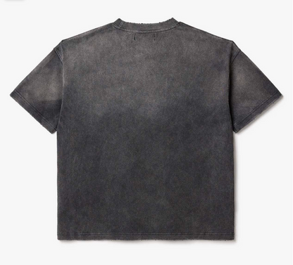 Vale Forever Camel Bling Big Tee Black