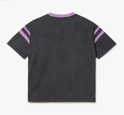 Vale Purple Rays Bling Tee