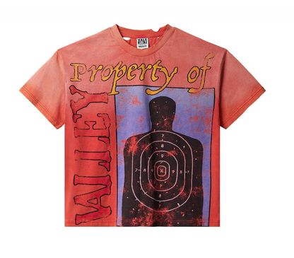 Vale Shooting Tee Red