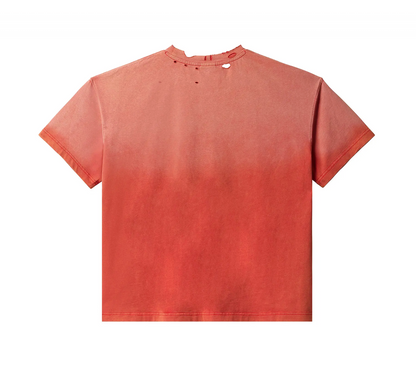Vale Shooting Tee Red