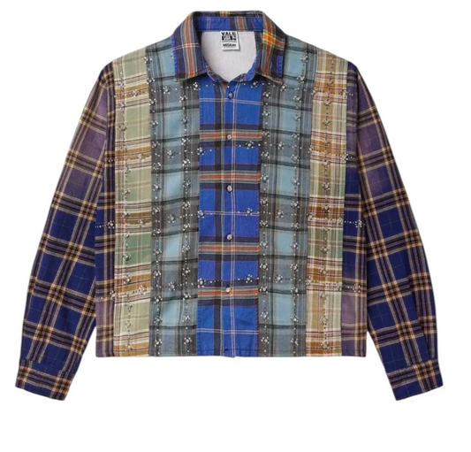 Vale Forever Splash Zone Flannel