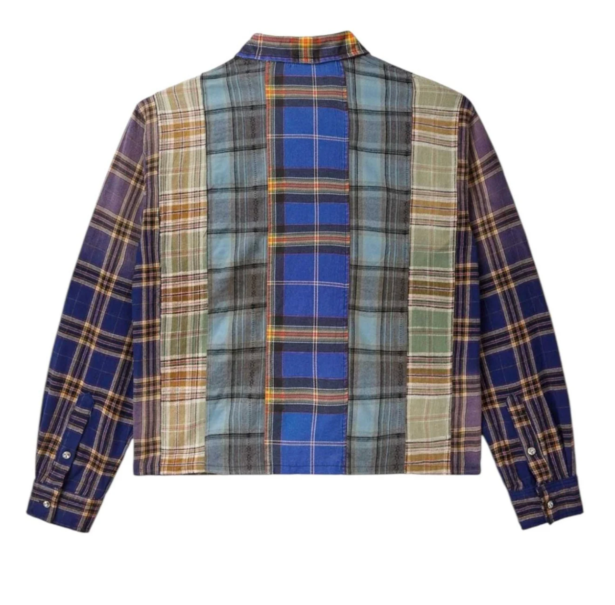 Vale Forever Splash Zone Flannel