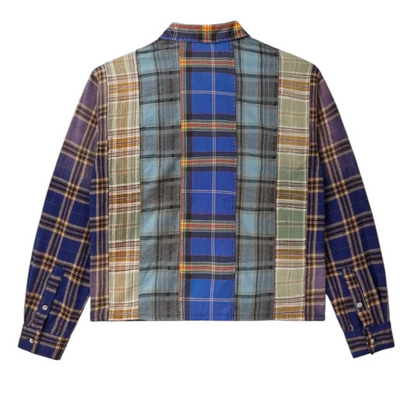 Vale Forever Splash Zone Flannel