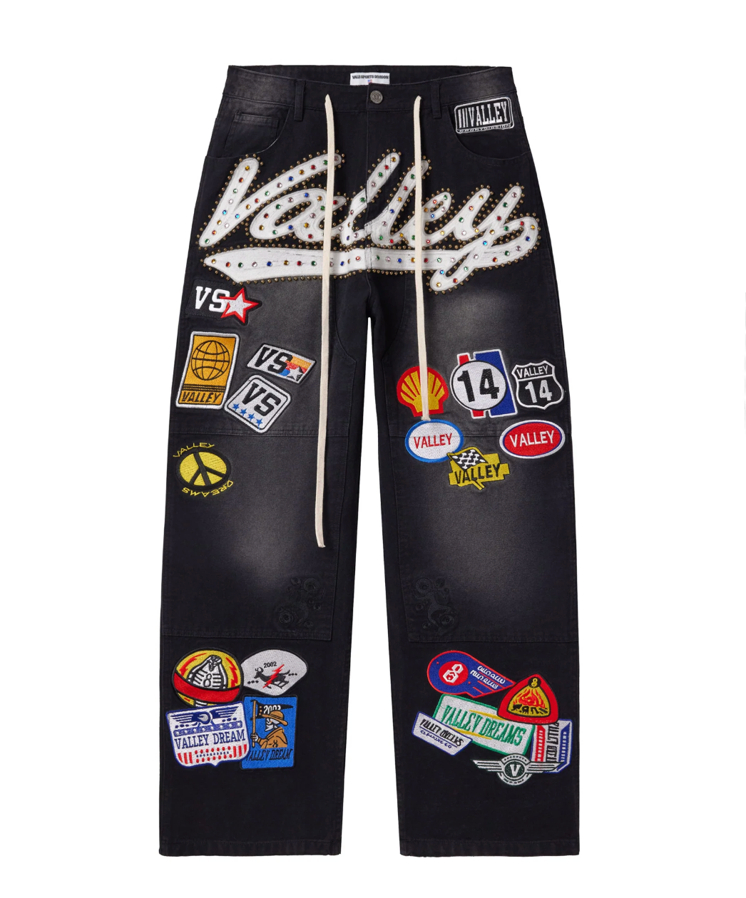 Vale Black 1980S Painters